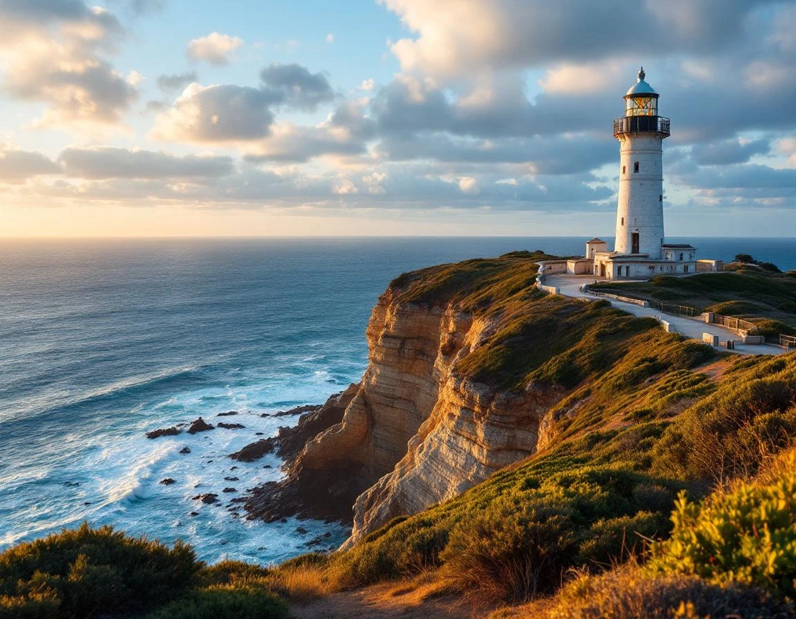 Cape Otway Lightstation, mainland Australia's oldest surviving lighthouse
